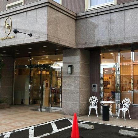 Toyoko Inn Aizuwakamatsu Ekimae Exterior foto