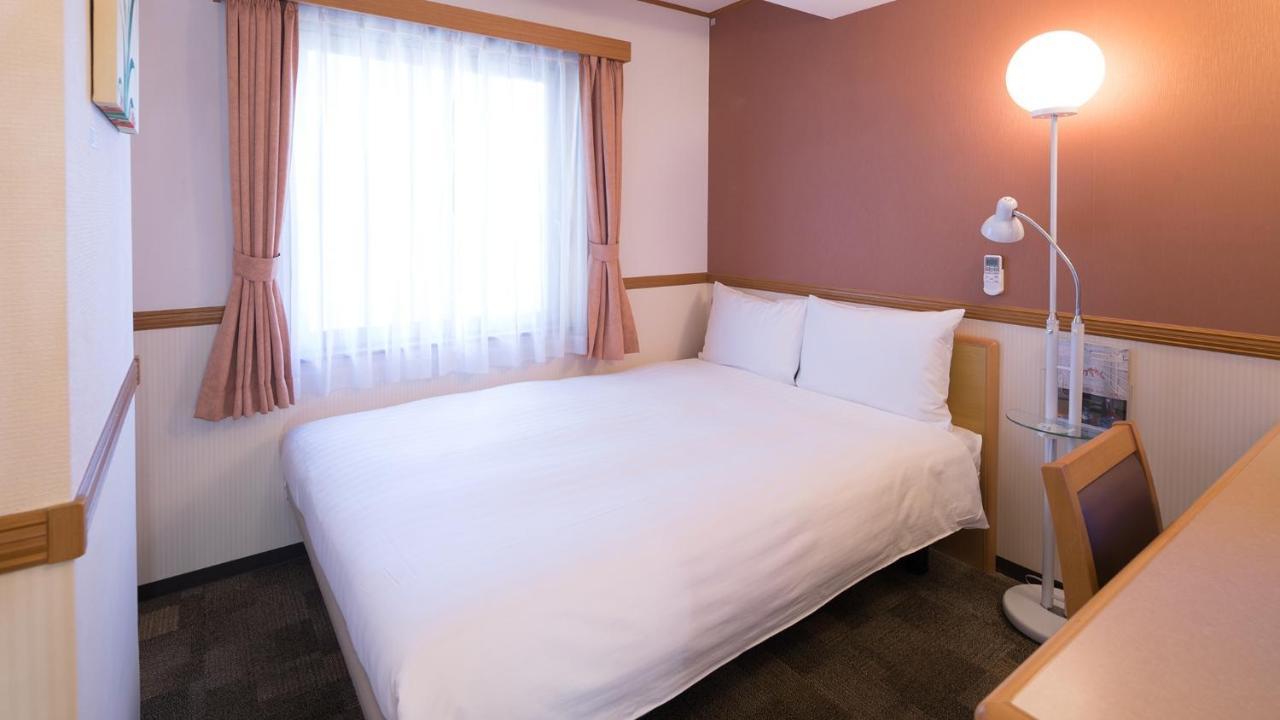 Toyoko Inn Aizuwakamatsu Ekimae Exterior foto