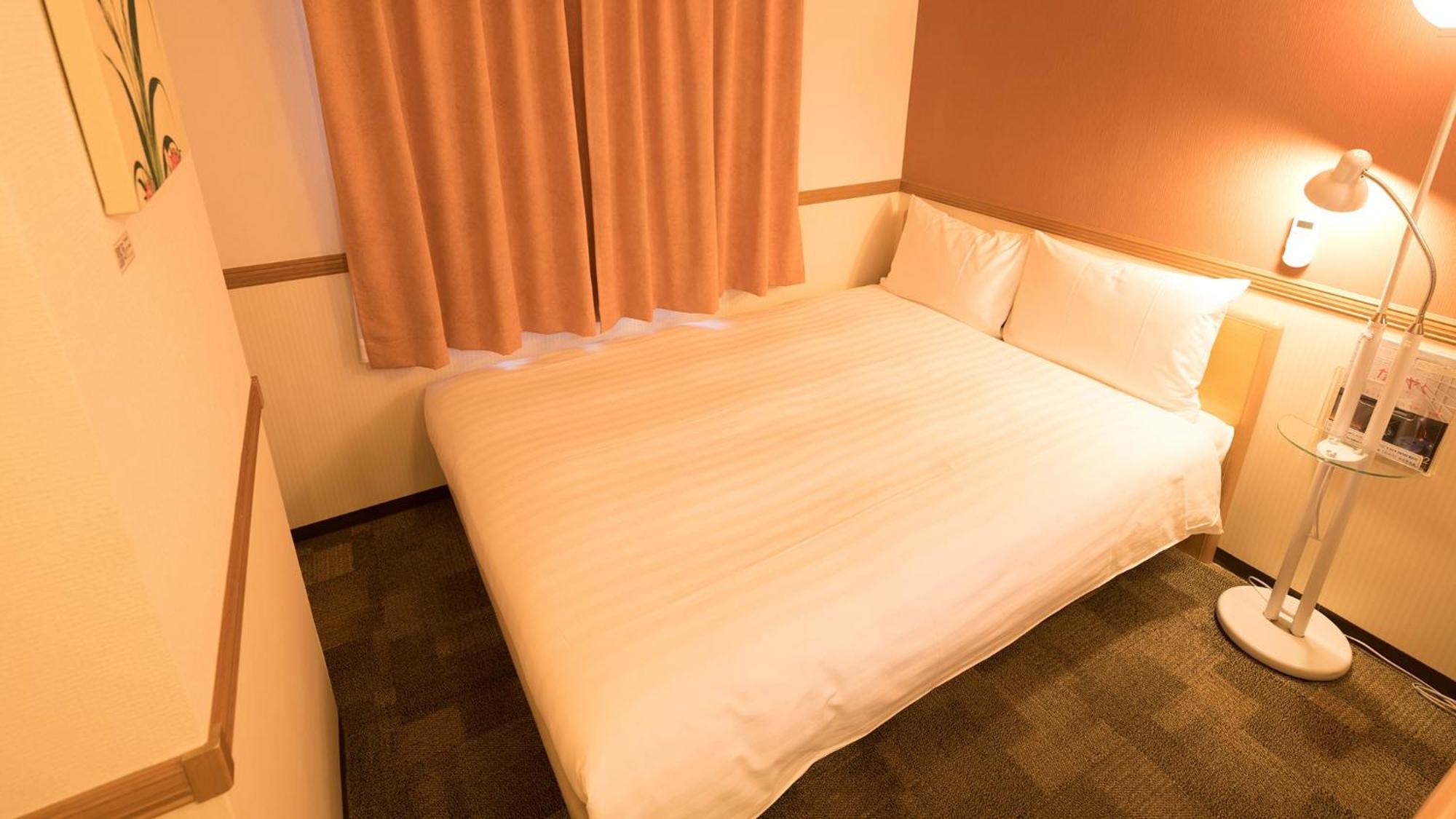 Toyoko Inn Aizuwakamatsu Ekimae Zimmer foto