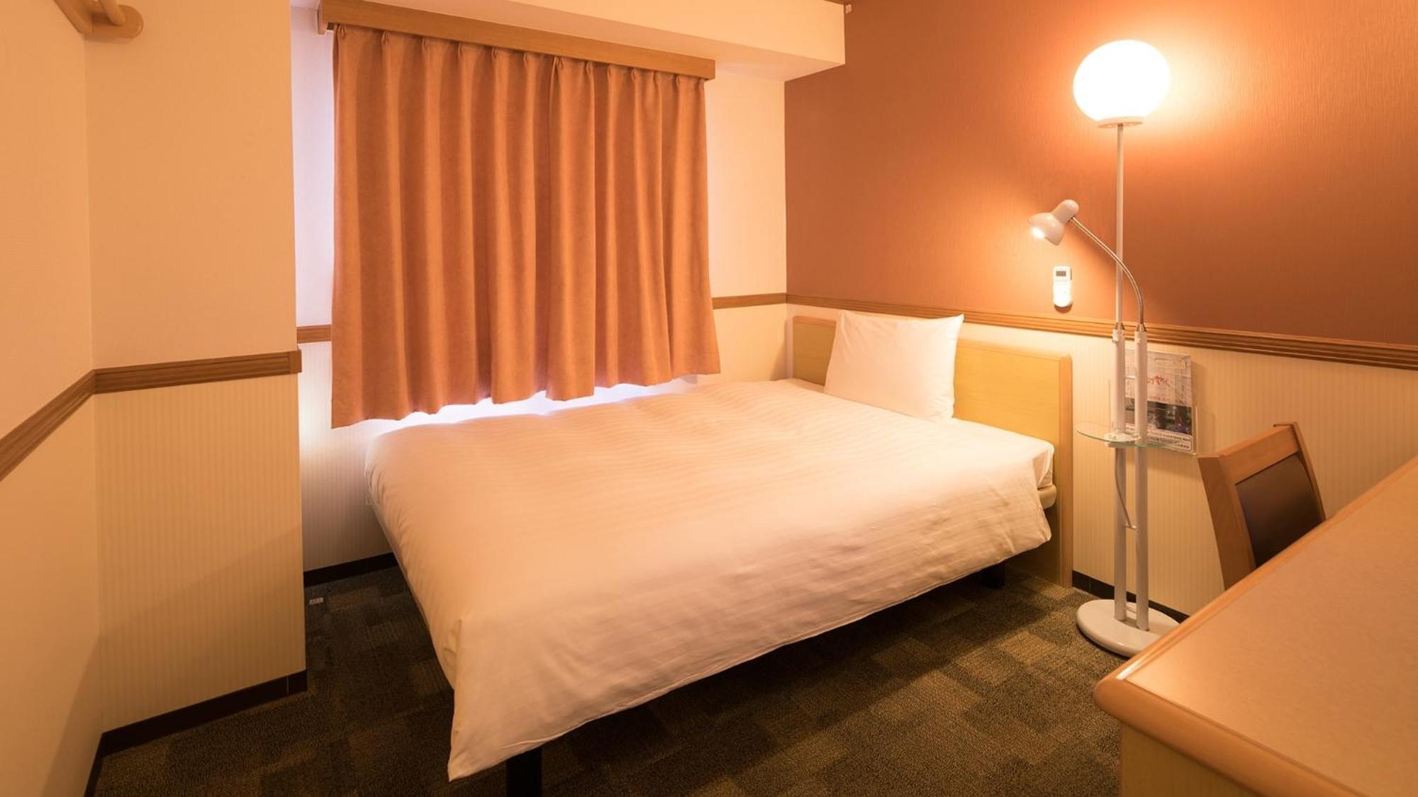 Toyoko Inn Aizuwakamatsu Ekimae Zimmer foto