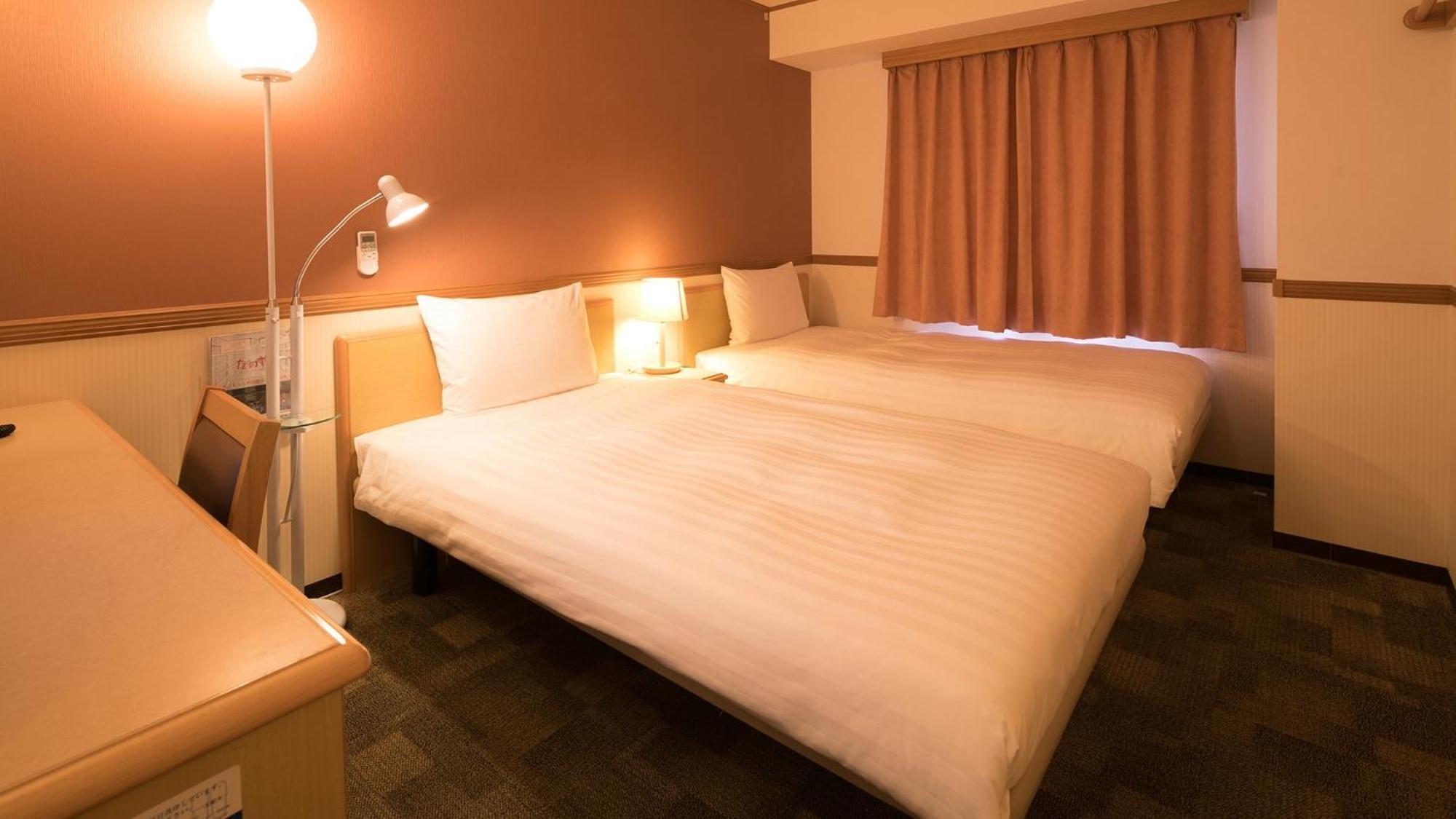 Toyoko Inn Aizuwakamatsu Ekimae Zimmer foto
