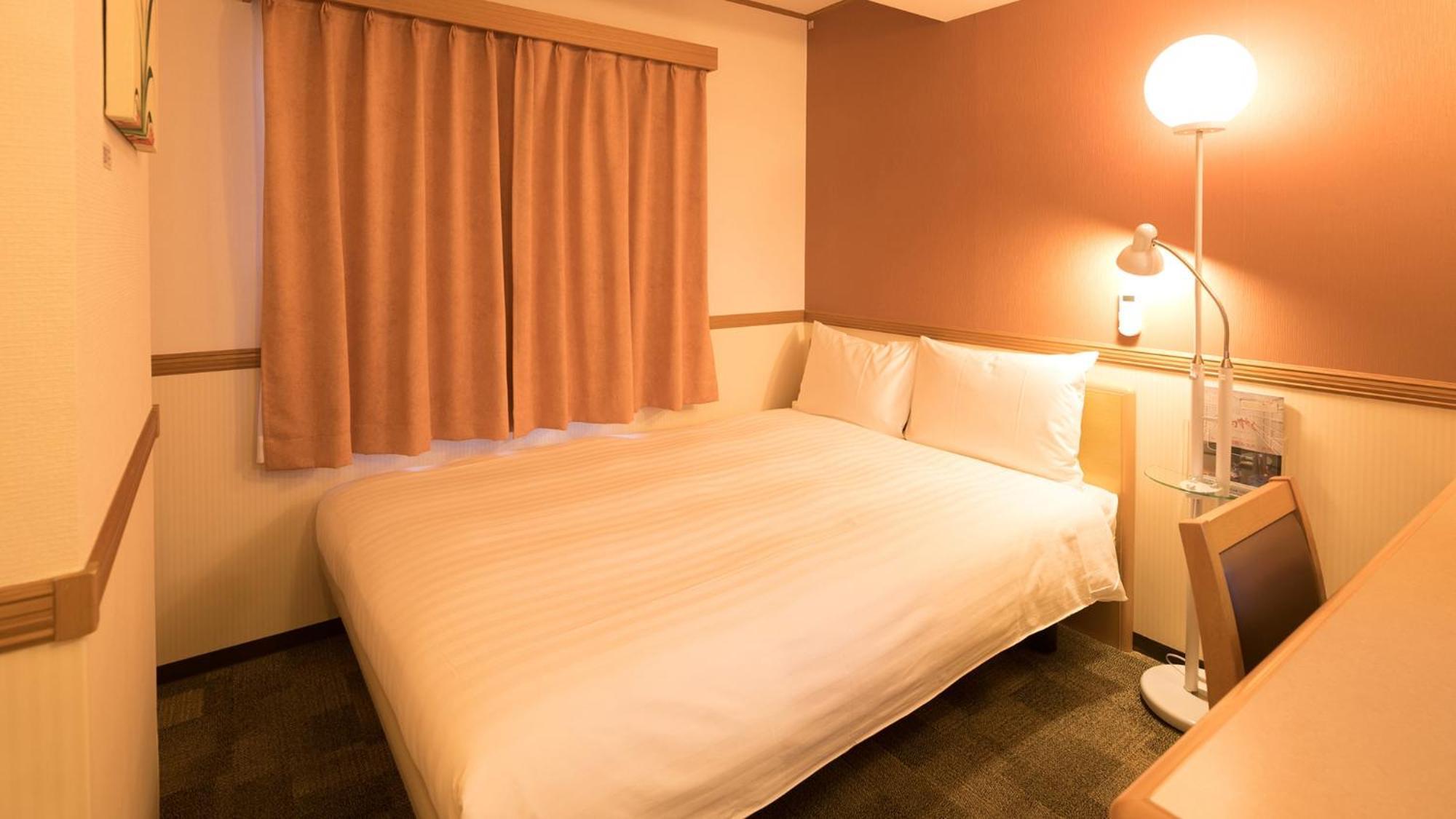 Toyoko Inn Aizuwakamatsu Ekimae Zimmer foto