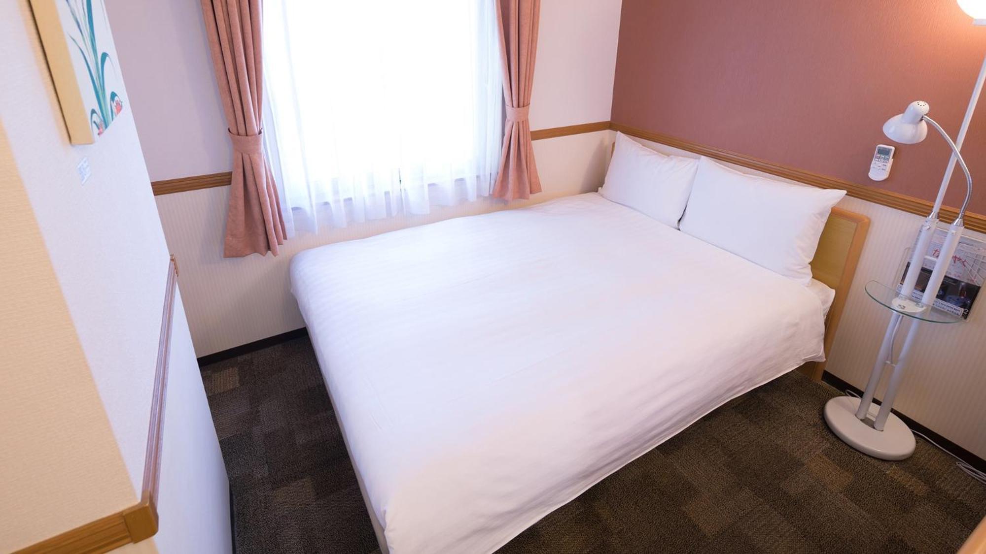 Toyoko Inn Aizuwakamatsu Ekimae Zimmer foto
