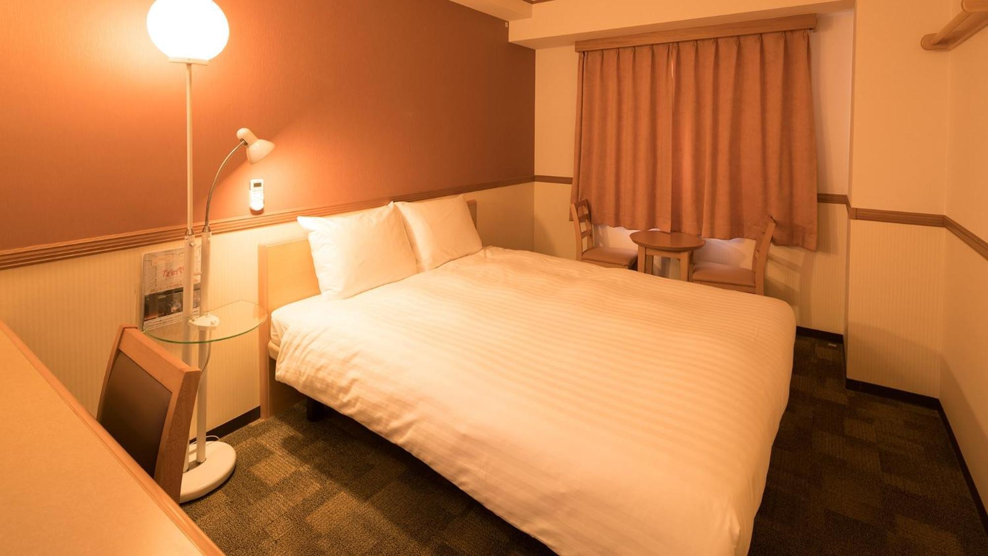 Toyoko Inn Aizuwakamatsu Ekimae Zimmer foto
