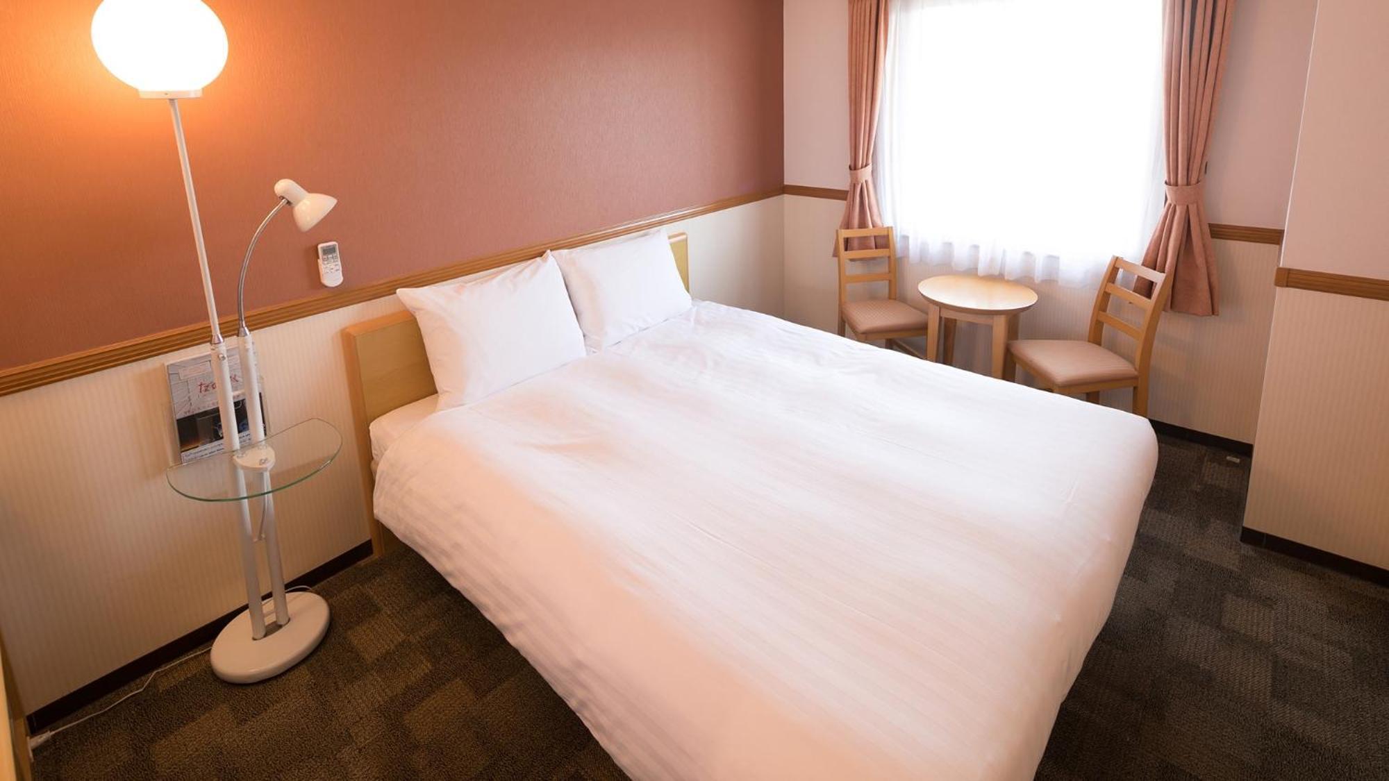 Toyoko Inn Aizuwakamatsu Ekimae Zimmer foto
