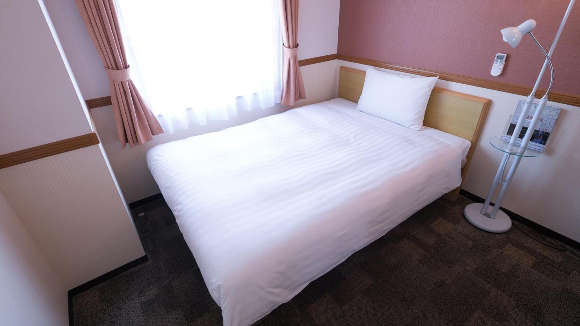 Toyoko Inn Aizuwakamatsu Ekimae Zimmer foto