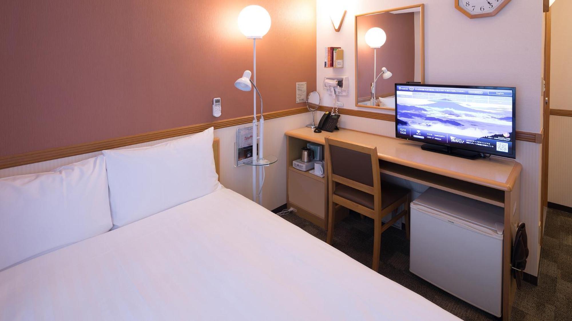 Toyoko Inn Aizuwakamatsu Ekimae Zimmer foto