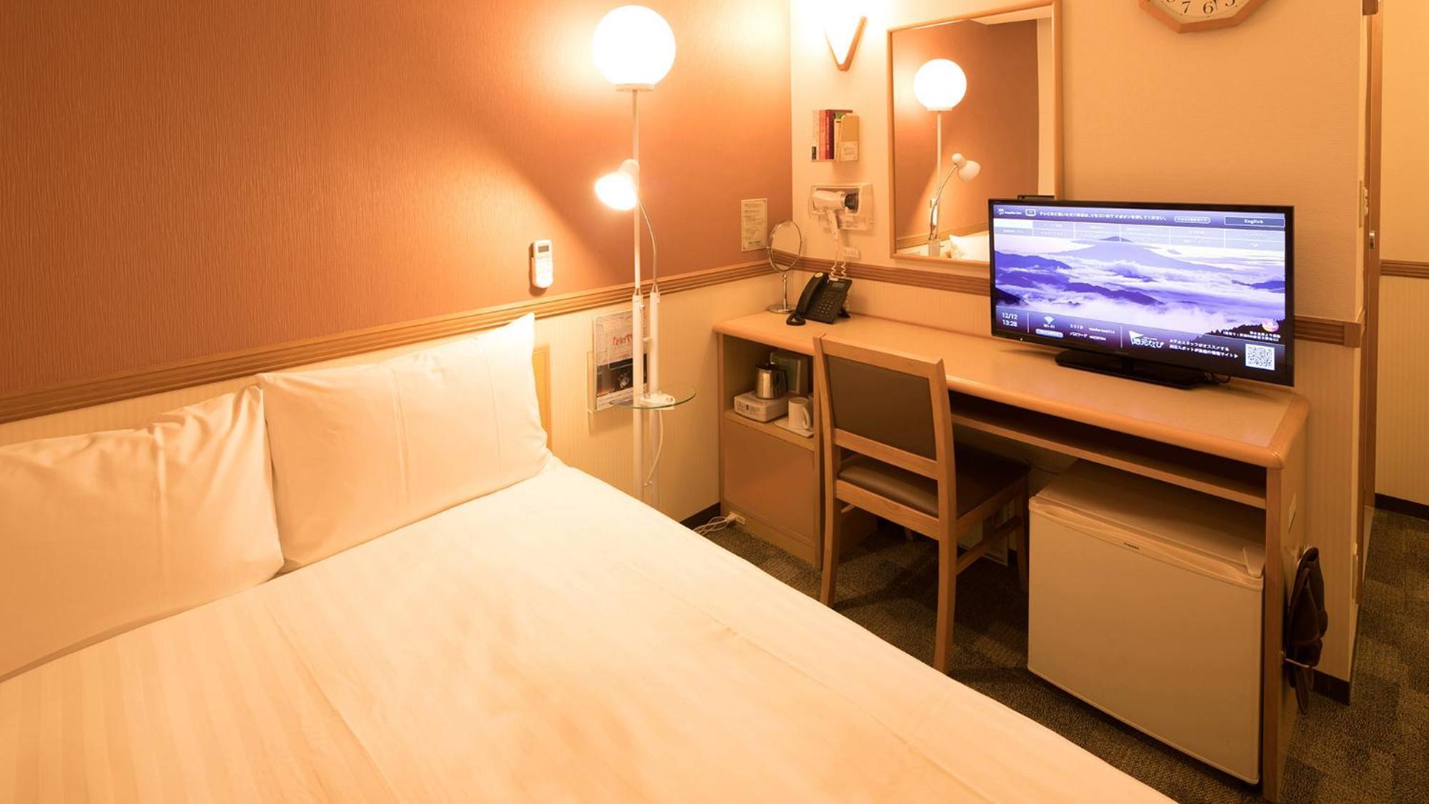 Toyoko Inn Aizuwakamatsu Ekimae Zimmer foto