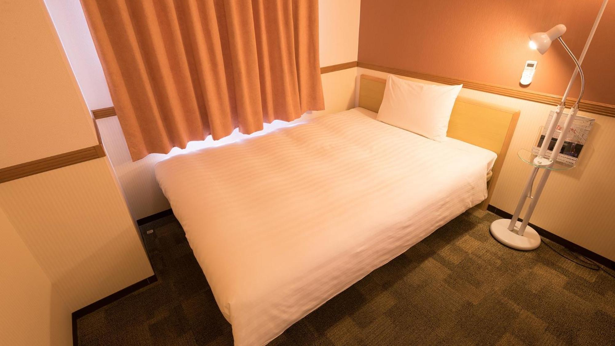 Toyoko Inn Aizuwakamatsu Ekimae Zimmer foto
