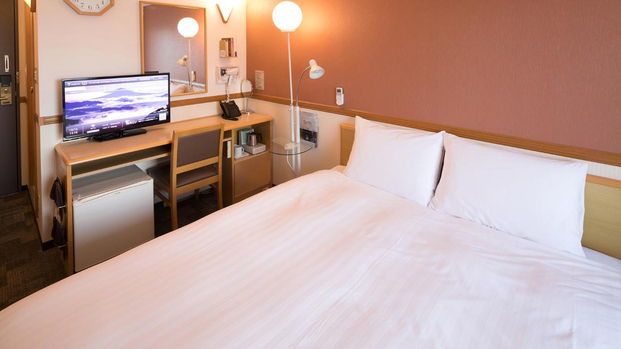 Toyoko Inn Aizuwakamatsu Ekimae Zimmer foto