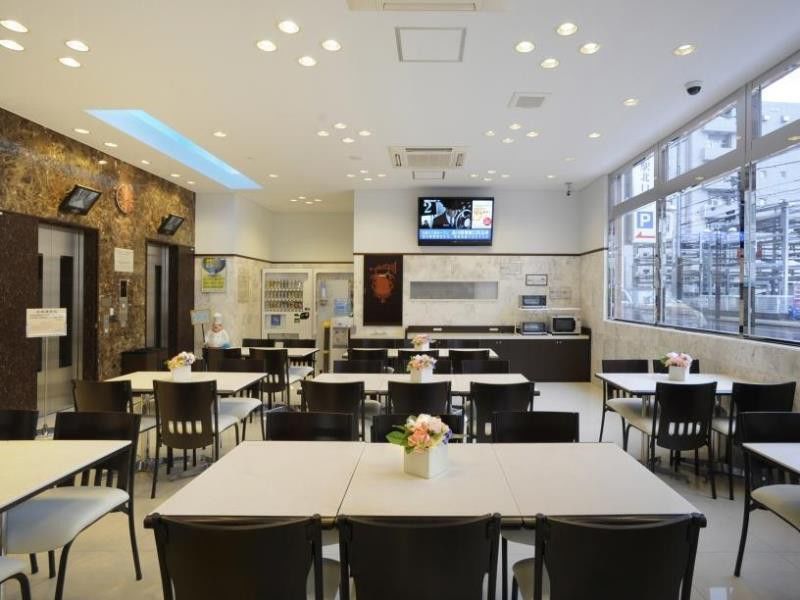 Toyoko Inn Aizuwakamatsu Ekimae Exterior foto